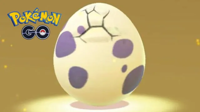 En Pokémon GO algunas criaturas solo pueden obtenerse mediante incubación de huevos dada su alta rareza.