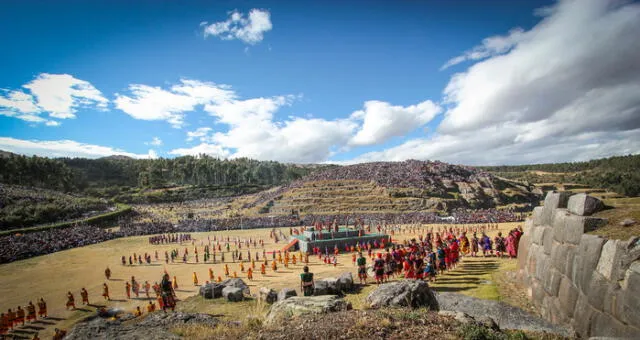 300 vigilantes protegerán Saqsaywaman en la celebración del Inti Raymi