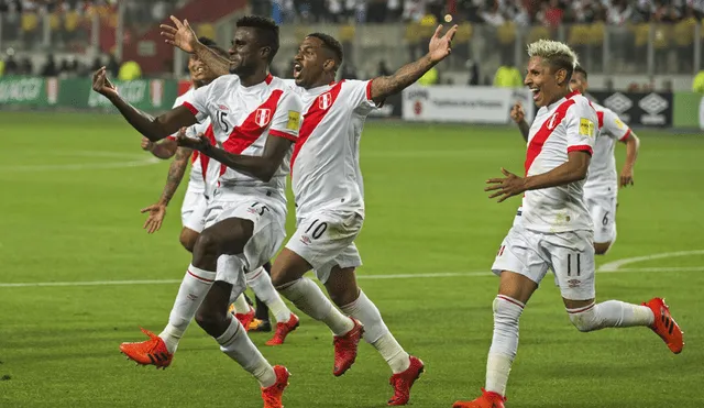 Selección peruana: el mensaje de aliento de los jugadores tras conocer a rivales en Rusia 2018