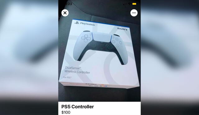 Sony estableció que los periféricos de la PS5 lleguen unos días antes de la consola con el fin de que los gamers puedan anticiparse y tener todo listo para la mejor experiencia en la consola. Foto: Facebook