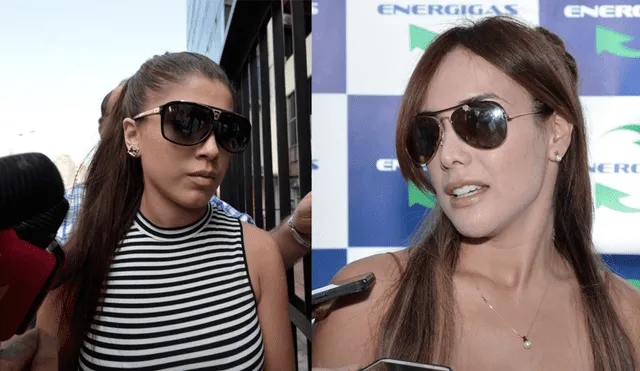 Rosángela Espinoza y Yahaira Plasencia: difunden otra pelea y fue más fuerte [VIDEO]