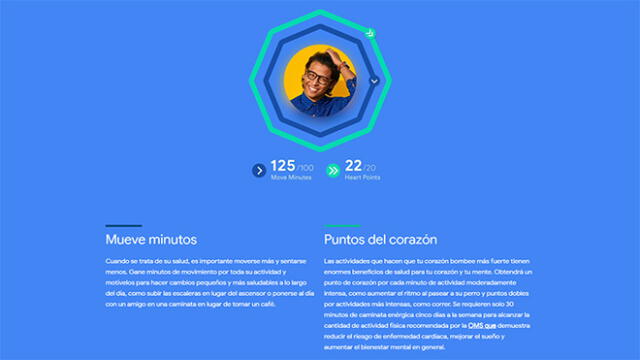 iPhone: Google Fit ya está disponible para dispositivos iOS y así lucirá la aplicación [FOTOS]