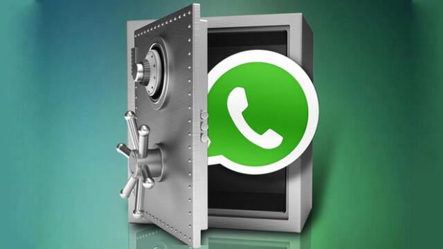Ocultar Chats de WhatsApp.