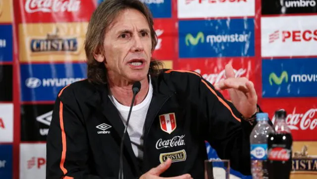 El técnico explicó por qué Benavente no fue llamado para los amistosos contra Uruguay.