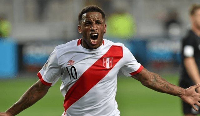 Jefferson Farfán contó el incidente que protagonizó después del partido ante Nueva Zelanda.