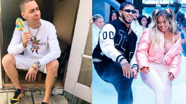 Baby Rasta recurriría a la “magia negra” para que Karol G deje a Anuel AA