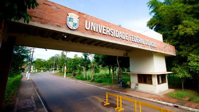 Universidad Federal de Acre (UFAC). Foto: difusión