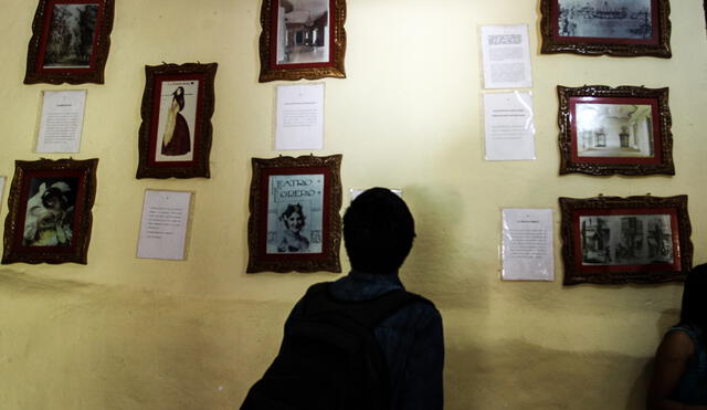 Huánuco: turistas visitan la Casa de la Perricholi [FOTOS]