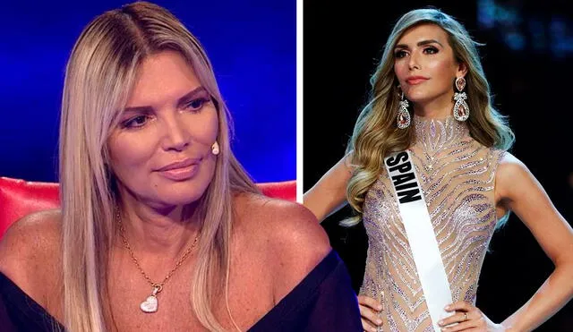 Jessica Newton se mostró indignada por los comentarios vertidos contra Ángela Ponce, miembro del jurado de Miss Perú 2020. Crédito: fotocomposición JB | La República