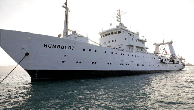 Produce autoriza crucero de evaluación de jurel y caballa en el mar peruano