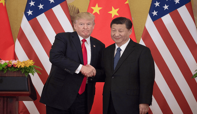 Guerra comercial: Trump cree que fase uno de pacto con China se firmará antes de lo previsto