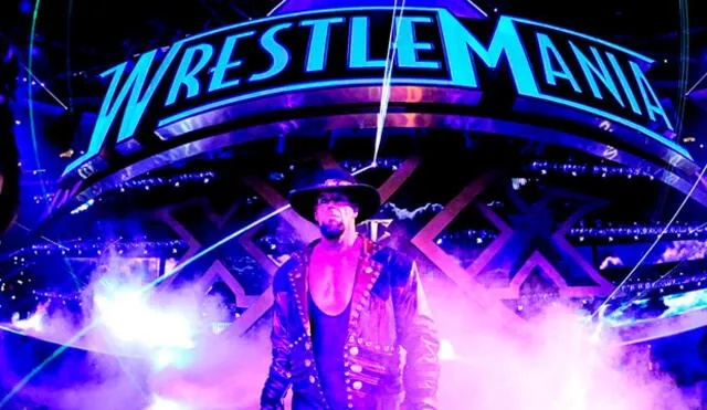 WrestleMania: WWE publica los 33 mejores combates de la historia | VIDEO