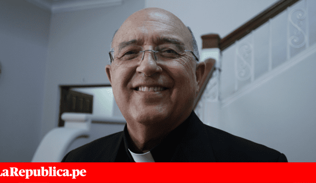 Pedro Barreto, nuevo cardenal peruano, se pronuncia a favor del enfoque de género