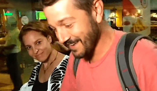 Diego Luna y Marina de Tavira pasaron algunos días juntos en Nueva York. (Foto: Zócalo)