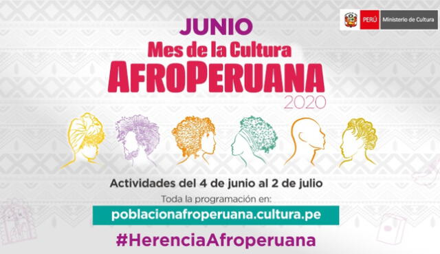Mujeres afroperuanas