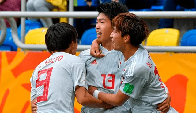 Japón venció 3-0 México por el Grupo B del Mundial sub 20 Polonia 2019 [RESUMEN]