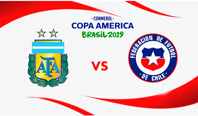 Sigue aquí EN VIVO ONLINE el Argentina vs. Chile por el tercer lugar de la Copa América 2019 | Foto: GLR