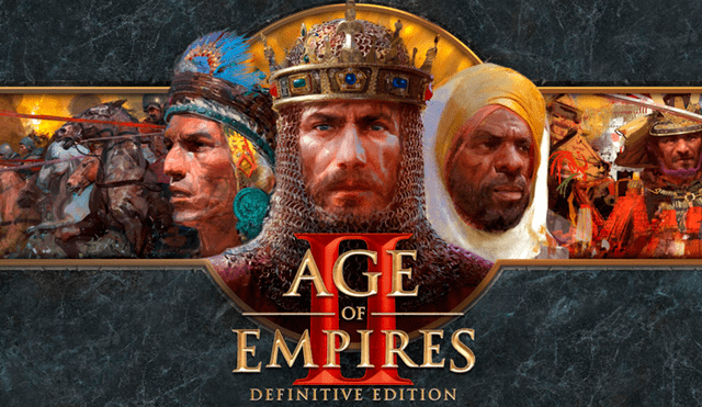 Age of Empires Definitive Edition II tendrá crossplay ya está a la venta en Steam y Microsoft Store