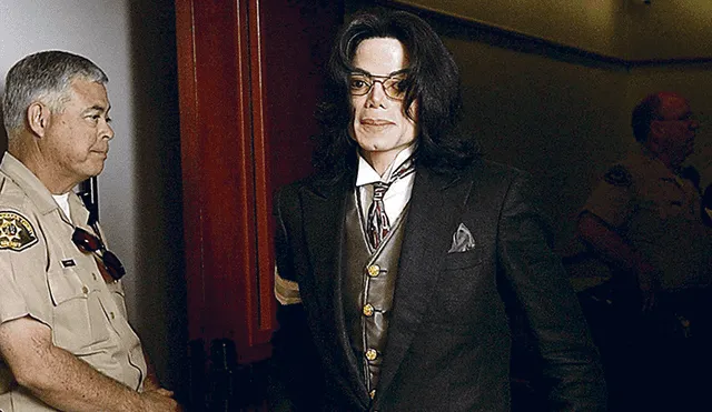 Controversial. Michael Jackson y una película perturbadora siguen haciendo noticia.