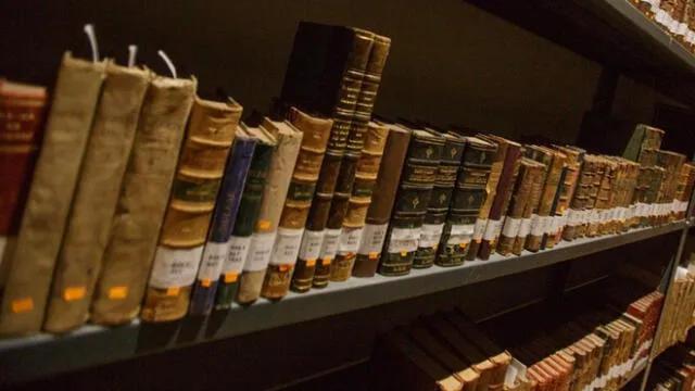 Biblioteca histórica del Seminario Santo Toribio abre sus puertas