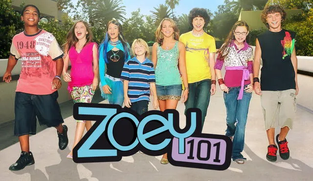 La secuela de "Zoey 101" tendrá a Jamie Lynn Spears como la productora ejecutiva.  Foto: Nickelodeon