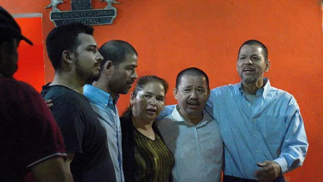 "Es un milagro": tres hermanos condenados por narcotráfico en Malasia retornan a México