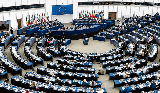 Millones de europeos votan para elegir a sus legisladores