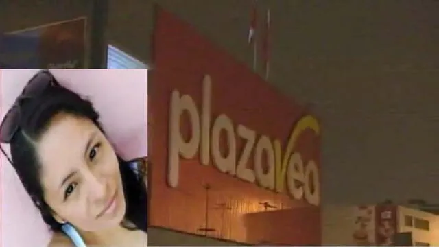 Comas: mujer es herida de bala en la cabeza dentro de un centro comercial [VIDEO]