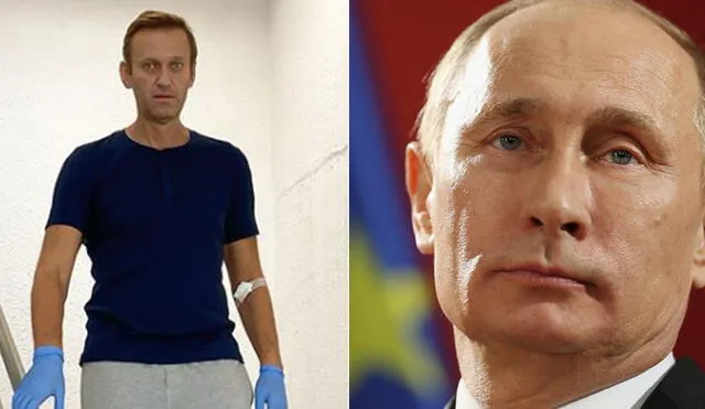 Alexei Navalny