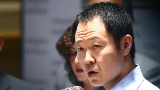 Kenji fujimori cuestionó a Fuerza Popular por “impedir” debate de bicameralidad 