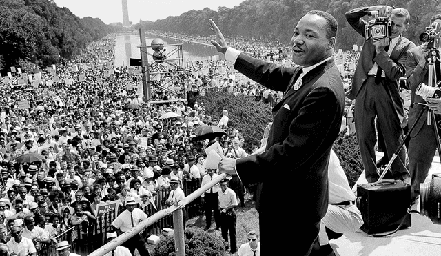 Martin Luther King Jr: el sueño, el hombre, el legado