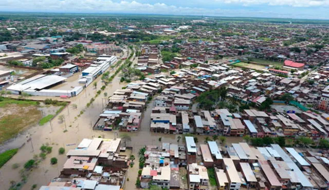 Niño Costero: Reconstrucción de viviendas comenzará en octubre
