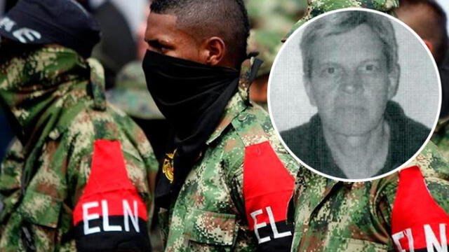 Colombia: capturan a líder de ELN acusado de coordinar ataque contra Policía