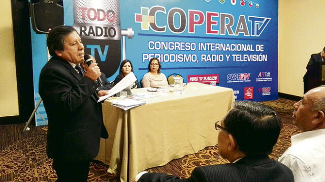 Radiodifusoras de provincias piden el 70% de la torta publicitaria