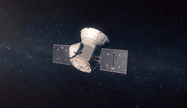 NASA: Misión TESS descubre dos planetas similares a la Tierra 