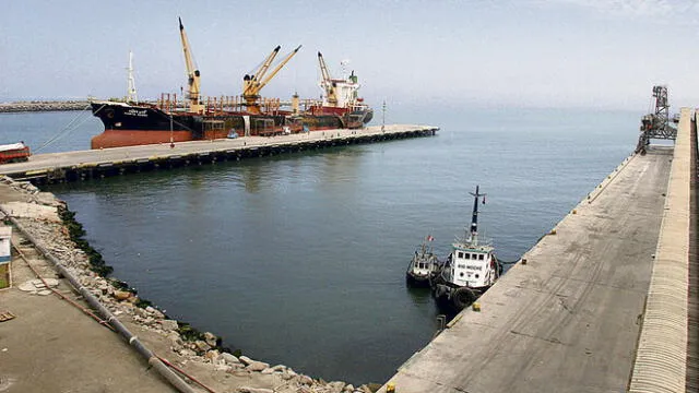 “Concesionario de puerto de Salaverry debe asumir costos por erosión”