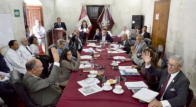 Comisión del Consejo Regional de Arequipa investigará Autodema