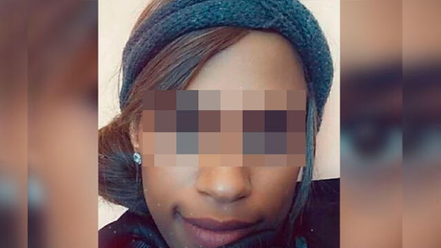 La policía encontró a una mujer moribunda de 35 años que fue apuñalada mortalmente por la espalda, pero en su último aliento logró identificar a su presunto atacante. (Foto: Facebook)