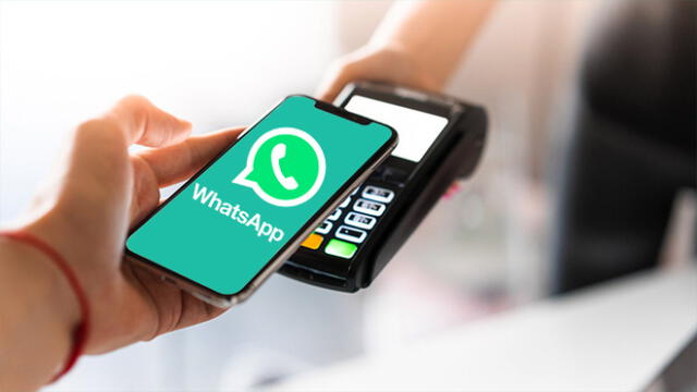 Nueva función de pago llega a WhatsApp.