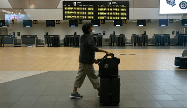 Así luce el aeropuerto Internacional Jorge Chávez tras las cancelaciones de los vuelos [FOTOS]  