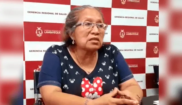 Lambayeque. Según la jefa de Epidemiología, Dafne Moreno, personal de EsSalud se niega a tomar muestras a pacientes sospechosos.