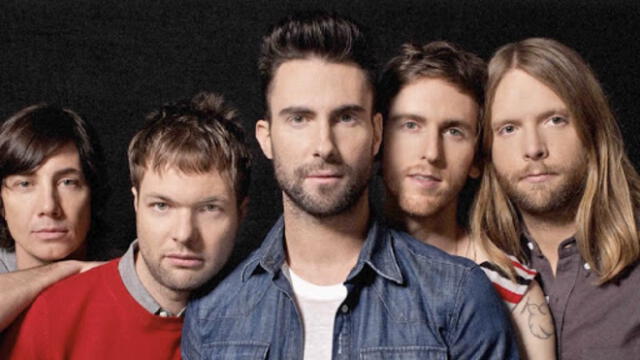 Maroon 5 tiene más de 25 años como agrupación. (Foto: Ondapocos)