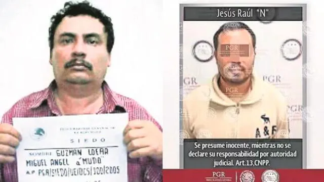 Beltrán Leon era jefe de seguridad del hijo de 'El Chapo'. Foto: El Universal.