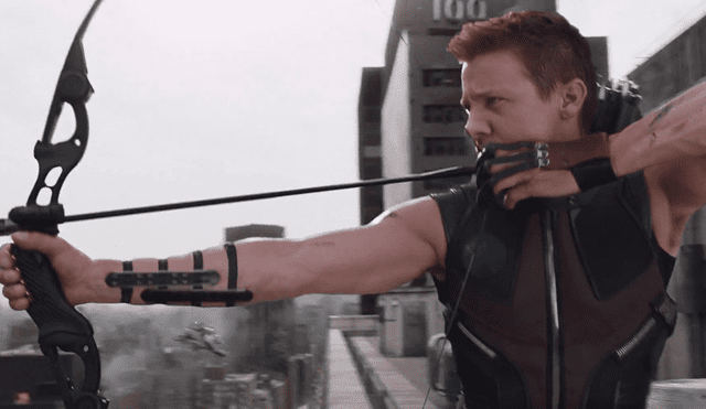 Avengers 4: Hawkeye herido y cansado en nueva filtración de Marvel [VIDEO]