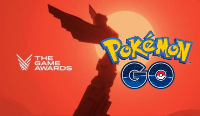 El evento especial dedicado a The Game Awards 2020 en Pokémon GO tendrá una duración de tan solo 24 horas. Foto: Niantic