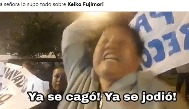 Facebook viral: memes se burlan de la detención de Keiko Fujimori [FOTOS]