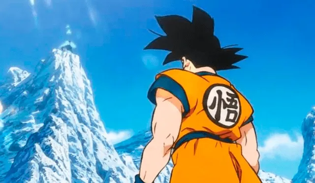 Dragon Ball Super: Nueva transformación de Gokú es viral en las redes sociales