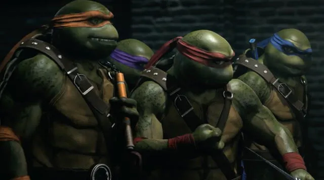 Las Tortugas Ninja tendrán una nueva incursión en el cine. Créditos: Nickelodeon