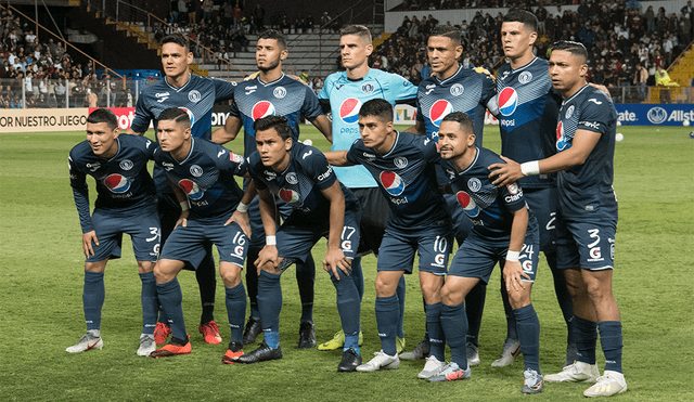 Sigue aquí EN VIVO ONLINE el Saprissa vs. Motagua por la final de la Liga Concacaf 2019. | Foto: AFP