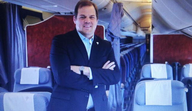 LATAM Airlines Perú: Manuel van Oordt asume la gerencia general